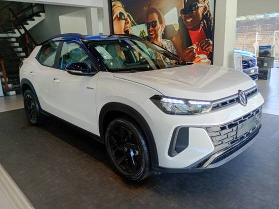 VOLKSWAGEN TERA 1.0 170 TSI HIGH AUTOMÁTICO